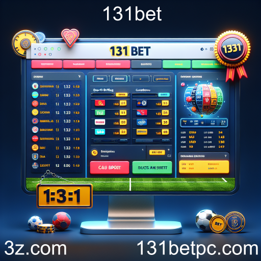 Apostas Esportivas na 131bet: Uma Nova Era de Entretenimento