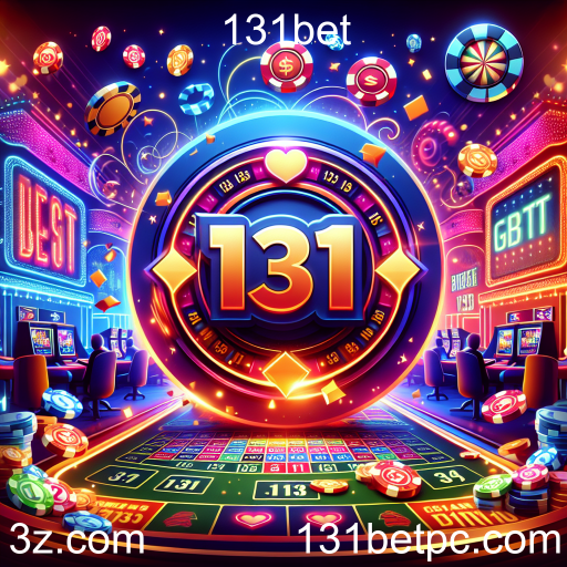 Descubra as Melhores Promoções do 131bet