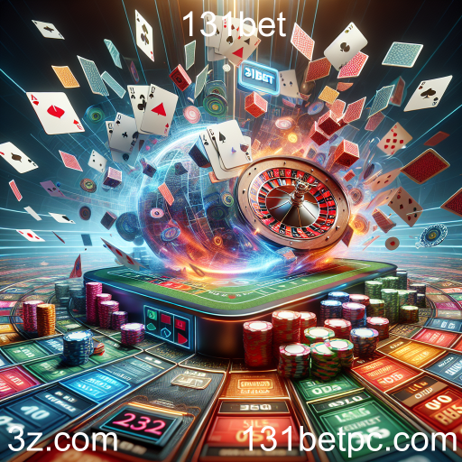 Descubra a Excitante Categoria de Mesa Jogos na 131bet